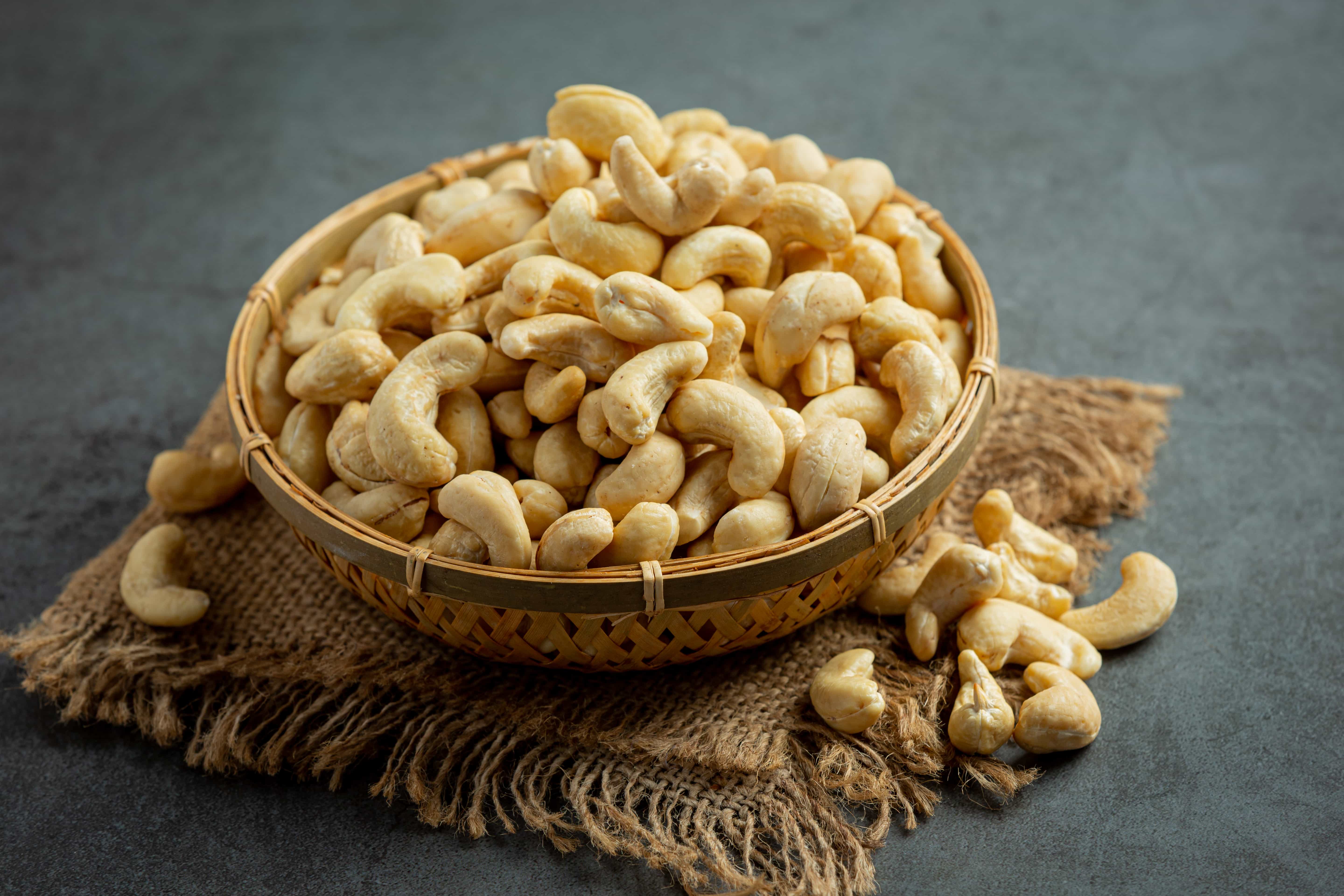 cashewnuts