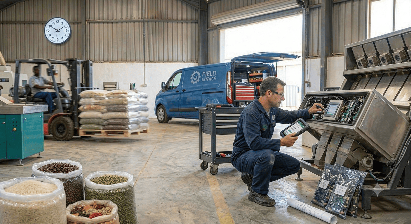 Fast Response Time