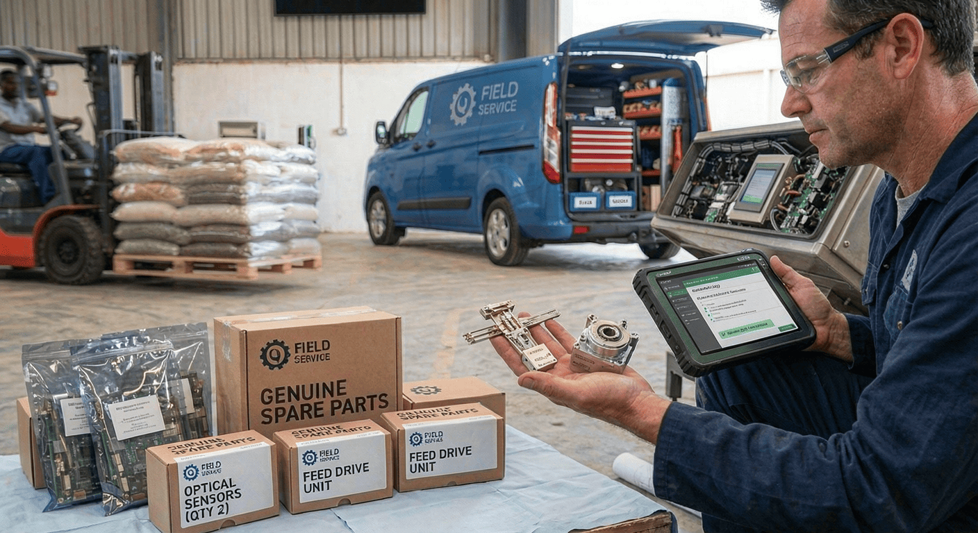 Genuine Spare Parts