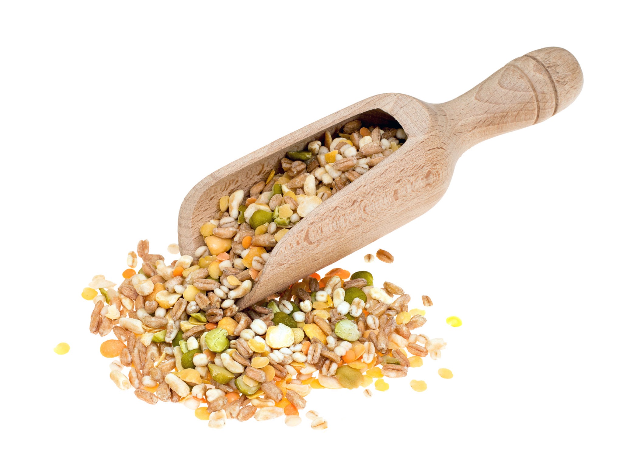 Mixed Grains