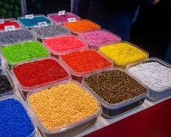 Plastic Granules