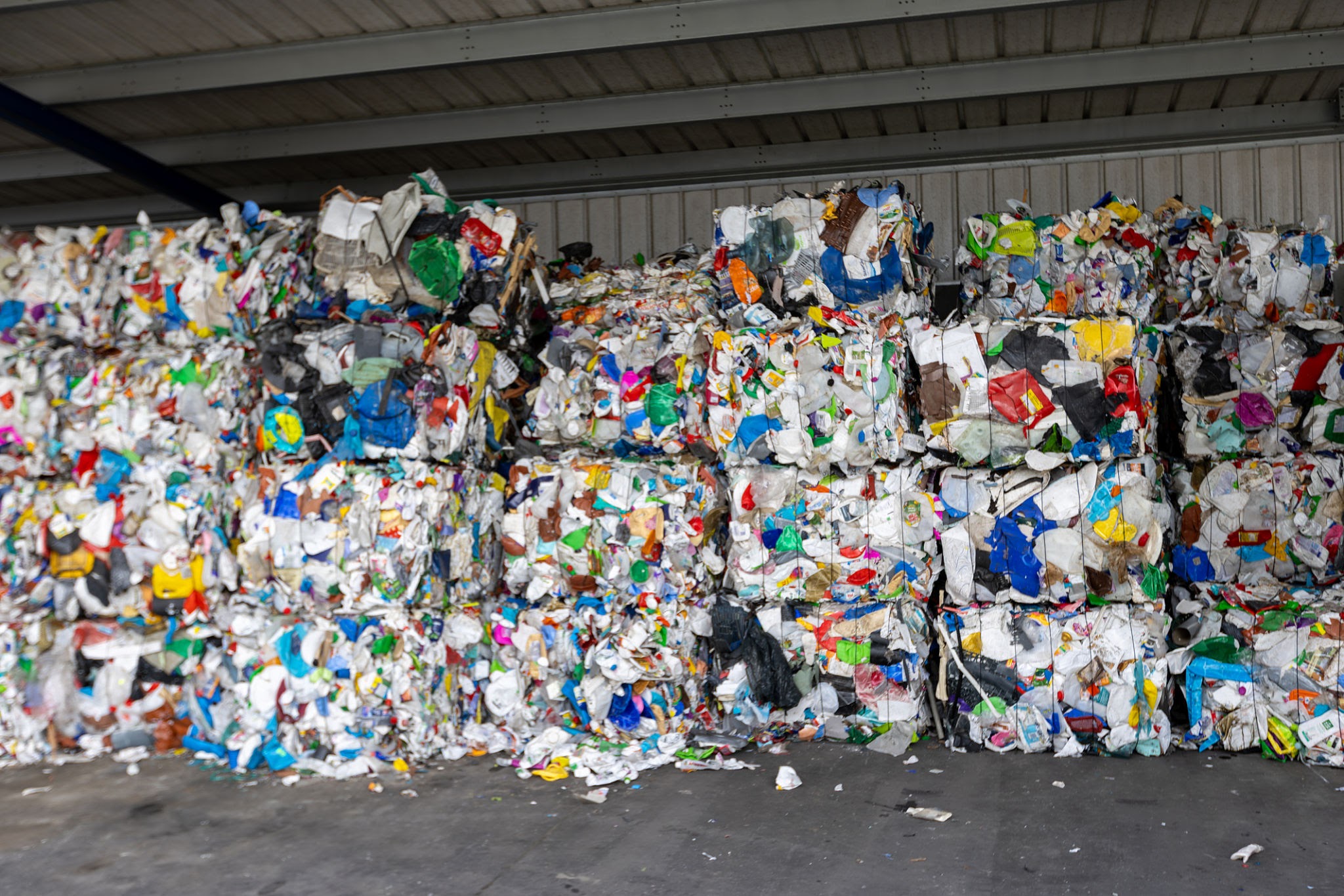 Plastic Recycling Plants